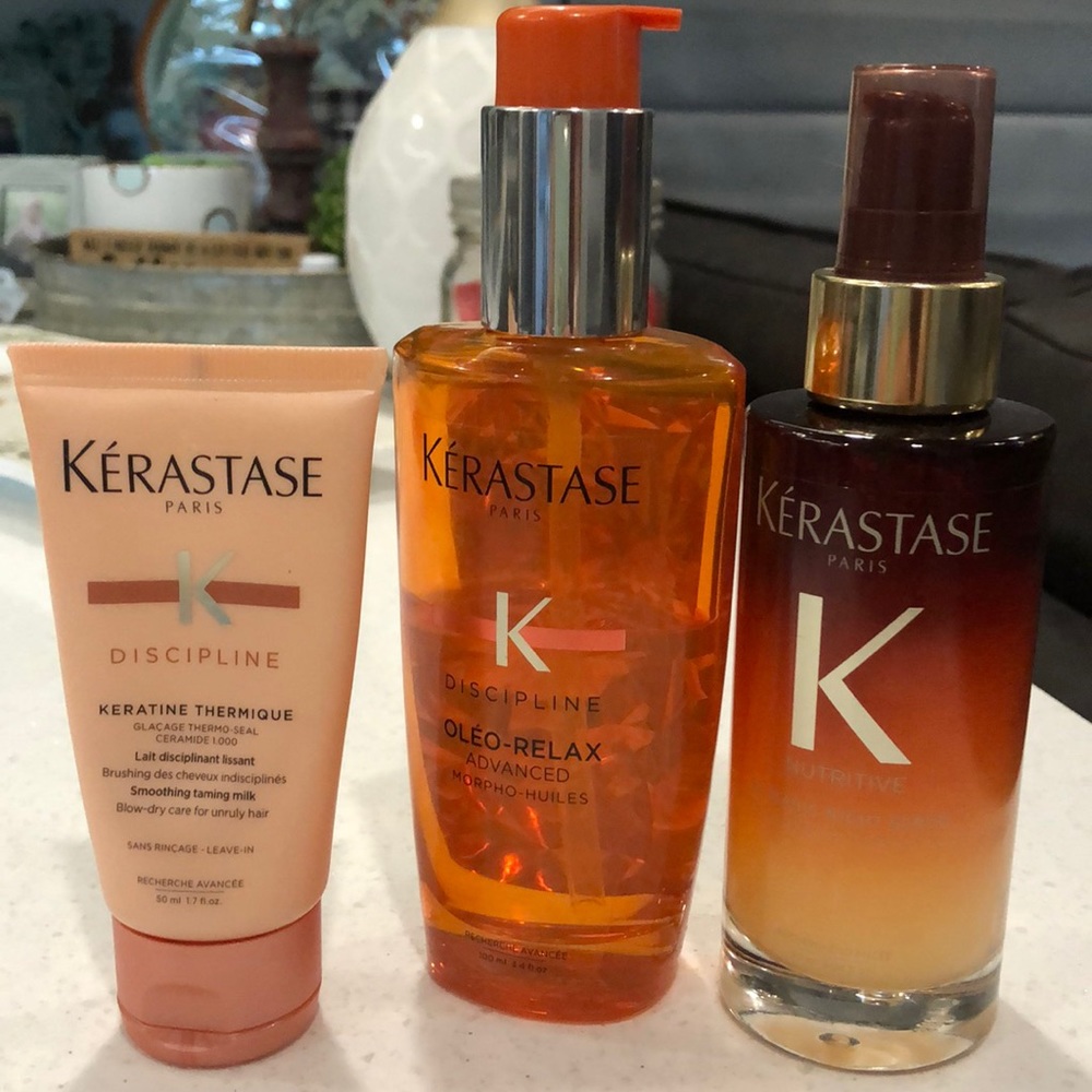 Kerasrase Products
